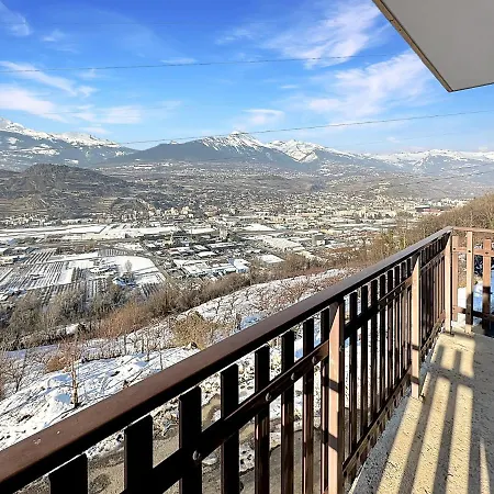 The Rock House Apartment Sion Exterior photo