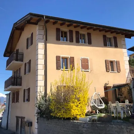 The Rock House Apartment Sion Exterior photo
