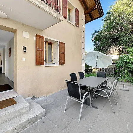The Rock House Apartment Sion Exterior photo