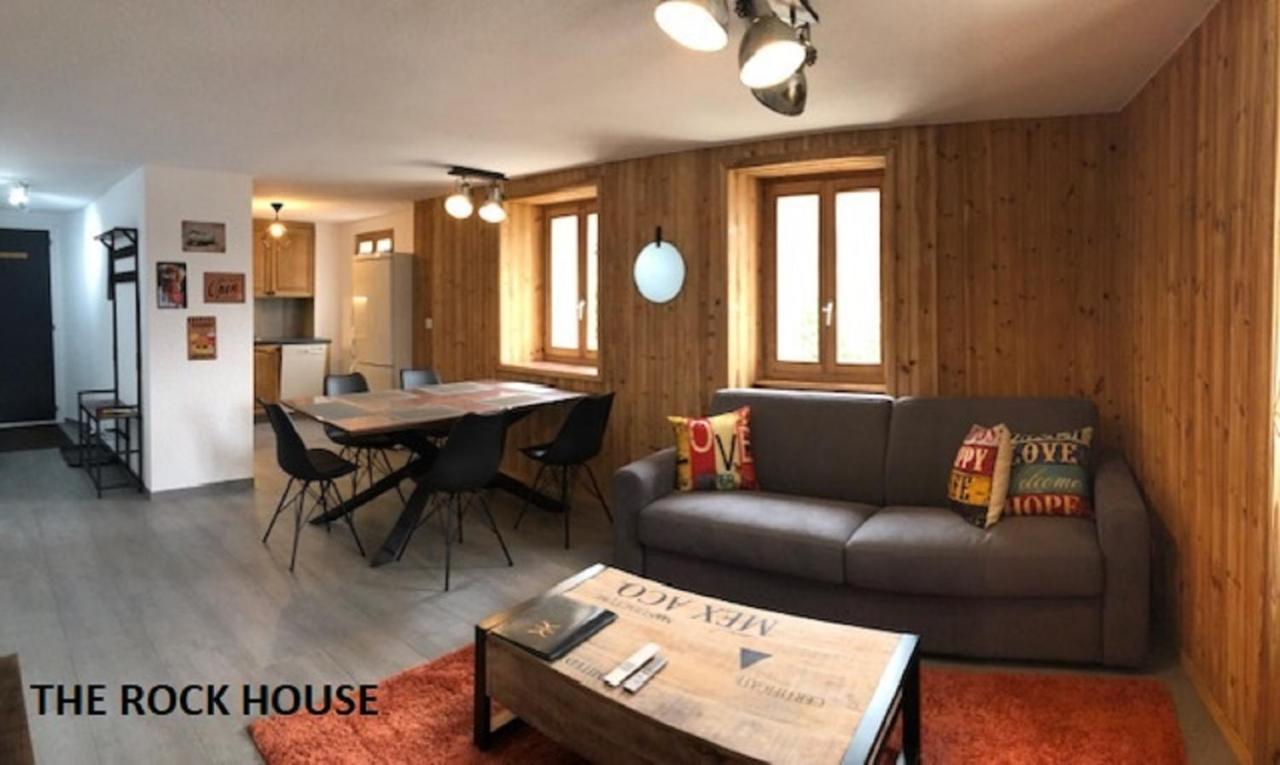 The Rock House Sion