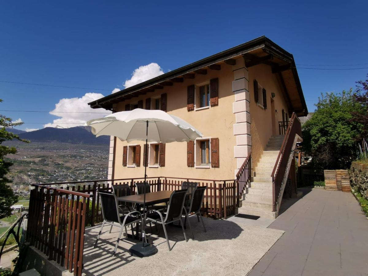 The Rock House * Sion