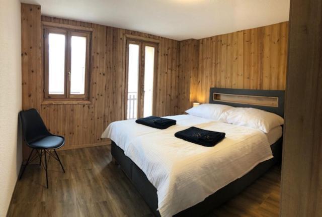 Apartmán The Rock House Sion