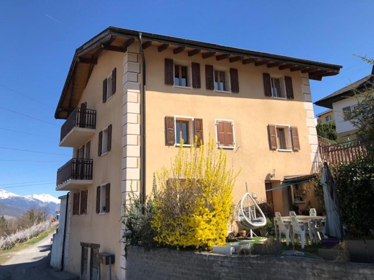 The Rock House Apartmán Sion